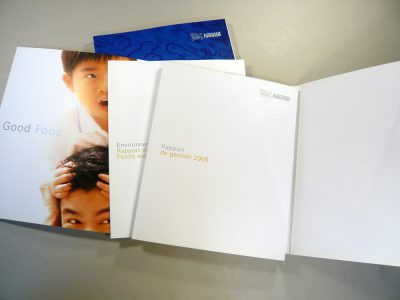 Image de Management Reports 2000, 2001, 2002 and 2003