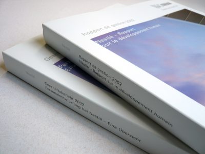 Image de Management Reports 2000, 2001, 2002 and 2003