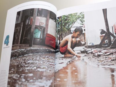 Image de Nestlé, the community and the United Nations Millennium Development Goals
