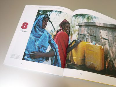 Image de Nestlé, the community and the United Nations Millennium Development Goals