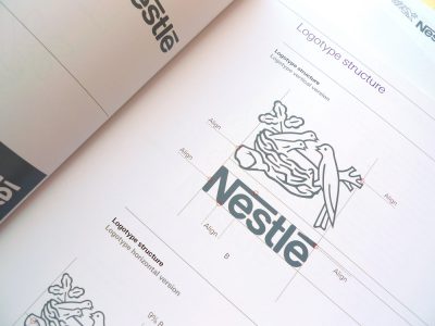 Image de Building the Nestlé brand