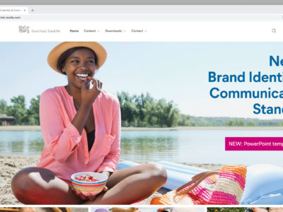 Image de Nestlé Brand Identity & Communication Standard – brandportal.nestle.com