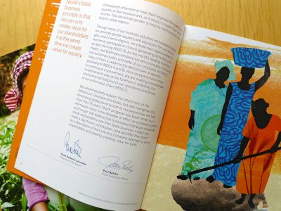 Image de MDG Report 2010
