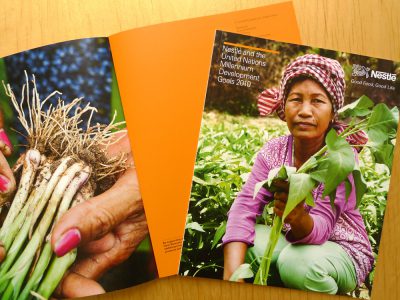 Image de MDG Report 2010