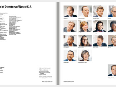 Image de Annual report 2020