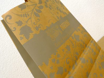 Image de Exclusive edition of carrier bags