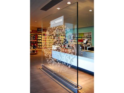 Image de Nestlé Shop at the Headquarter
