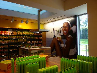 Image de Nestlé Shop at the Headquarter