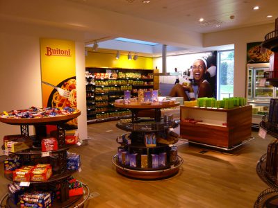 Image de Nestlé Shop at the Headquarter