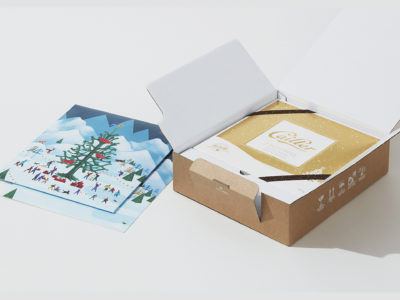 Image de Christmas gift development 2020