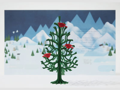 Image de Christmas gift development 2020