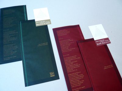 Image de Christmas Menu overview since 1993