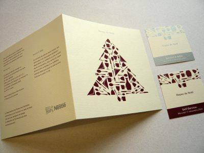 Image de Christmas Menu overview since 1993