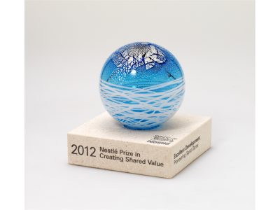 Image de CSV prize award 2012