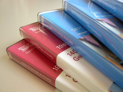 Image de DVD General Meeting 2007 – 2008