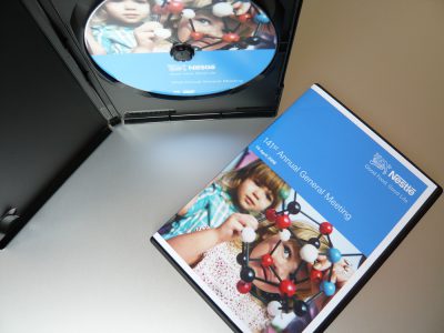 Image de DVD General Meeting 2007 – 2008