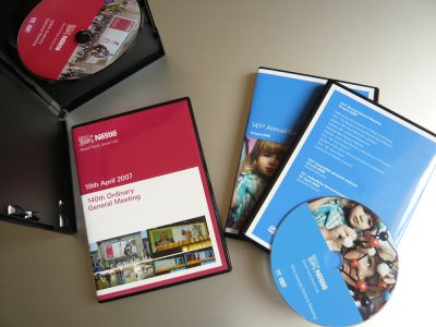 Image de DVD General Meeting 2007 – 2008