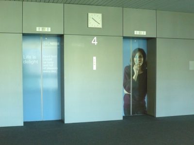 Image de Headquarter’s elevators