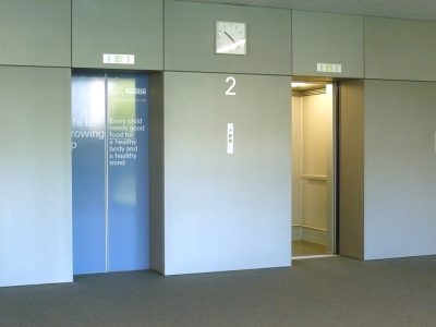 Image de Headquarter’s elevators