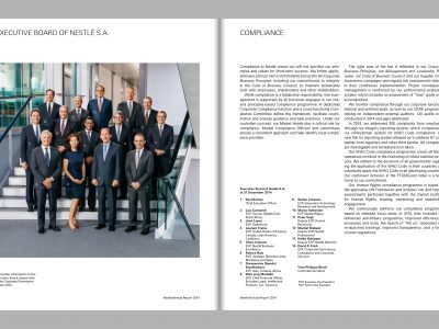 Image de Management Report 2014