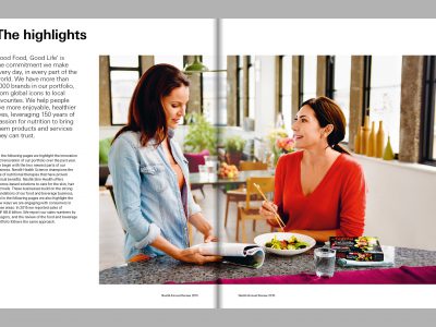 Image de Management Report 2015