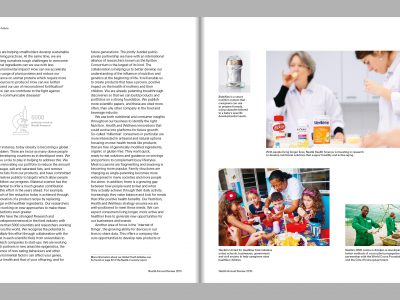 Image de Management Report 2015