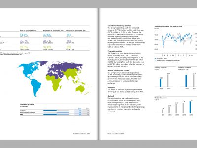 Image de Management Report 2015