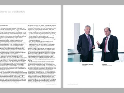 Image de Management Report 2012