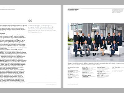 Image de Management Report 2012