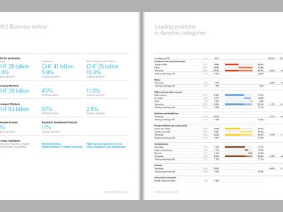 Image de Management Report 2012