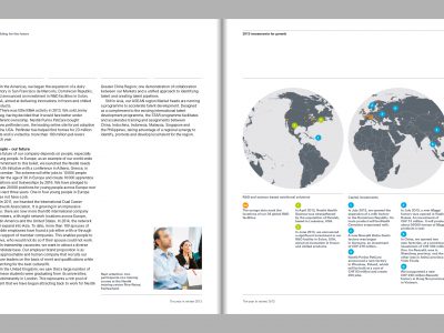 Image de Management Report 2013 – Nestlé year in review