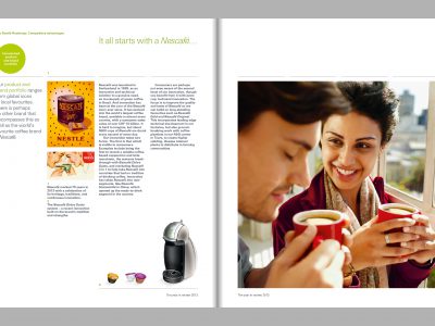 Image de Management Report 2013 – Nestlé year in review