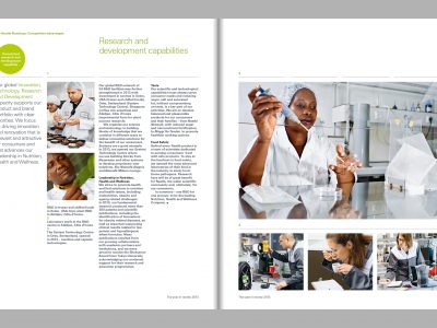 Image de Management Report 2013 – Nestlé year in review