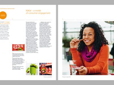 Image de Management Report 2013 – Nestlé year in review