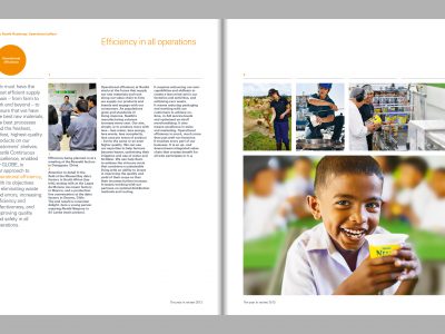 Image de Management Report 2013 – Nestlé year in review