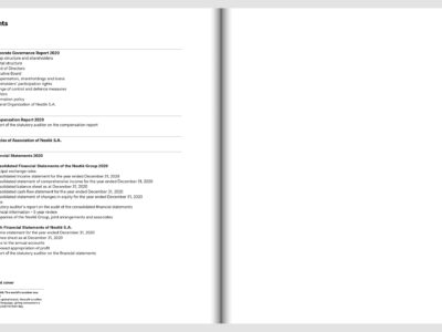 Image de Financial statements 2020