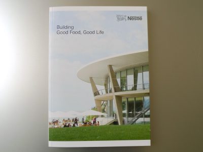 Image de Opening book – Building Good Food, Good Life
