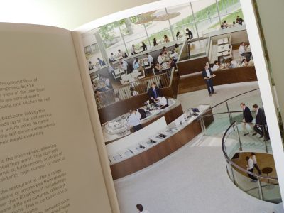 Image de Opening book – Building Good Food, Good Life