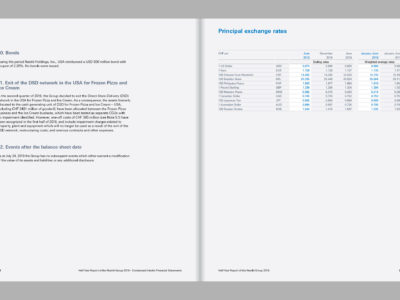 Image de Half-Year Report 2019
