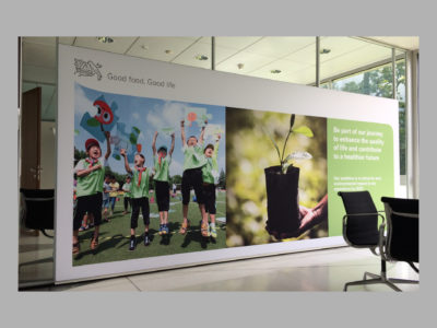 Image de Nestlé Recruitment Competence Center – Recruitment Rooms