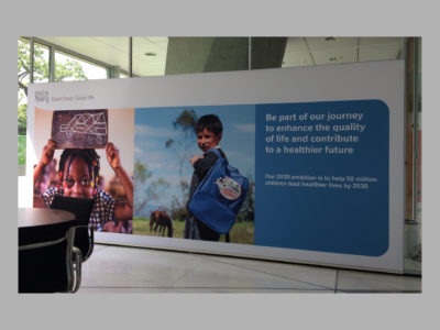 Image de Nestlé Recruitment Competence Center – Recruitment Rooms