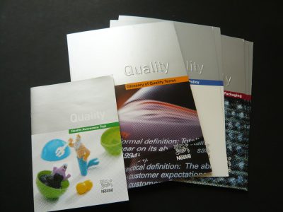 Image de Nestlé Quality System 1998