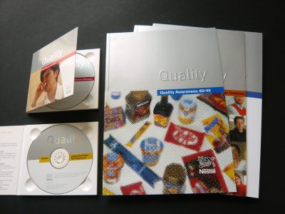 Image de Nestlé Quality System 1998