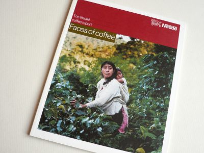 Image de The Nestlé coffee report 2003 – Faces of coffee