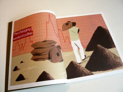 Image de The Nestlé coffee report 2003 – Faces of coffee