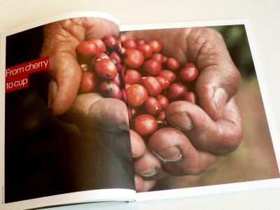 Image de The Nestlé coffee report 2003 – Faces of coffee