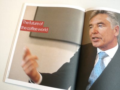 Image de The Nestlé coffee report 2003 – Faces of coffee