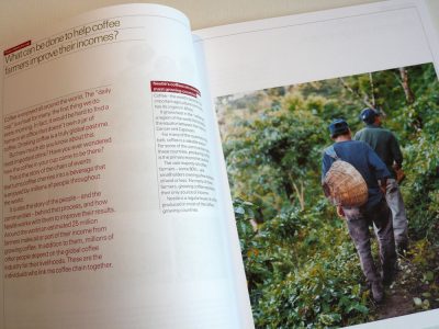 Image de The Nestlé coffee report 2003 – Faces of coffee