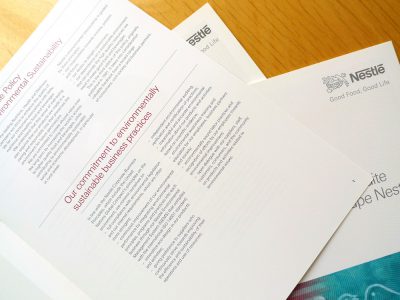 Image de Policies, Standards and Guidelines, since 2009