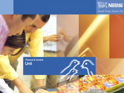 Image de Finance and Control PowerPoint